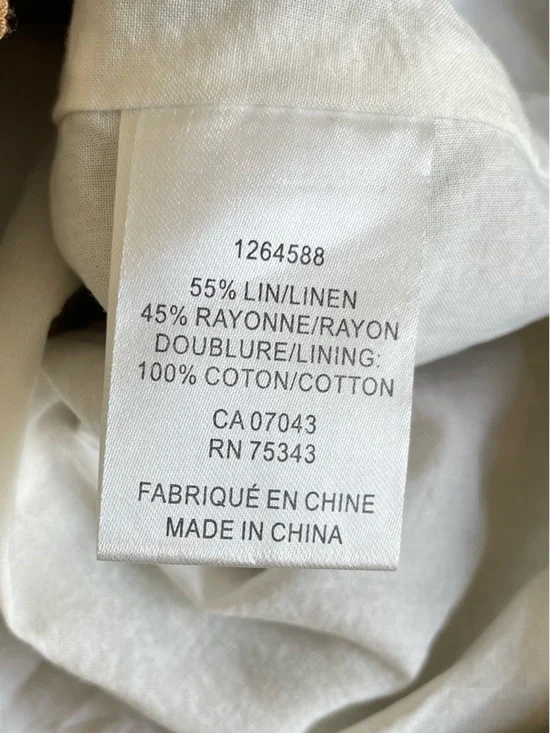 Rachel Zoe Ruffle Tiered Floral Tropical Print Midi Skirt - Picture 11 of 12